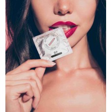 Ультратонкие презервативы DryWell 0.03